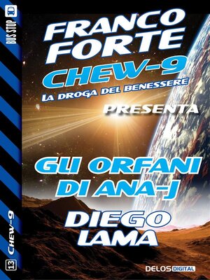 cover image of Gli orfani di Ana-j